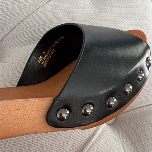 LULUS black ankle strap platform sandals - Picture 8 of 12